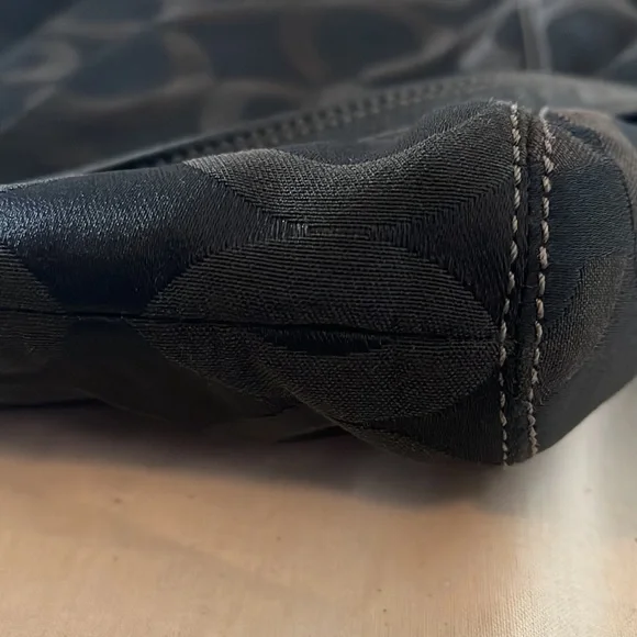 Coach Shoulder Crossbody Bag - Picture 9 of 12